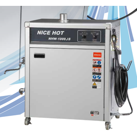 High-pressure hot water cleaner "Ni...