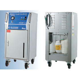 Electric Automatic Air Bleeding Rep...