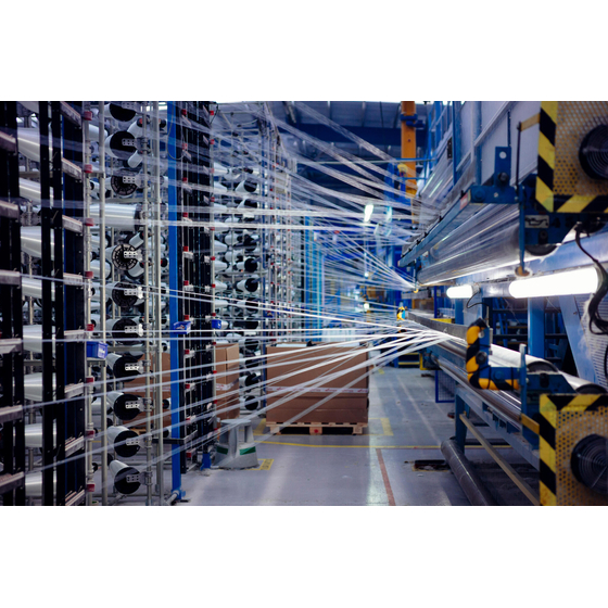 Production of fiberglass fabrics 3_253092.jpg