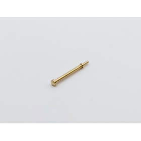 BZ5A (鉛レス真鍮C6801)&phi;1.2&times;全長9.5mm