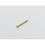BZ5A (Lead-free brass C6801) &phi;1.2 &times; total length 9.5mm