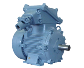 耐圧防爆モータ