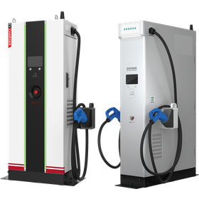 EV急速充電器『DS50／DN50』50kW