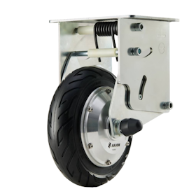 PAS-8A 電動アシストシステム【ハイオンキャスター】