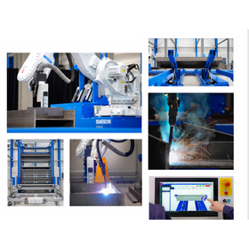 Robotic Beam Constructor 