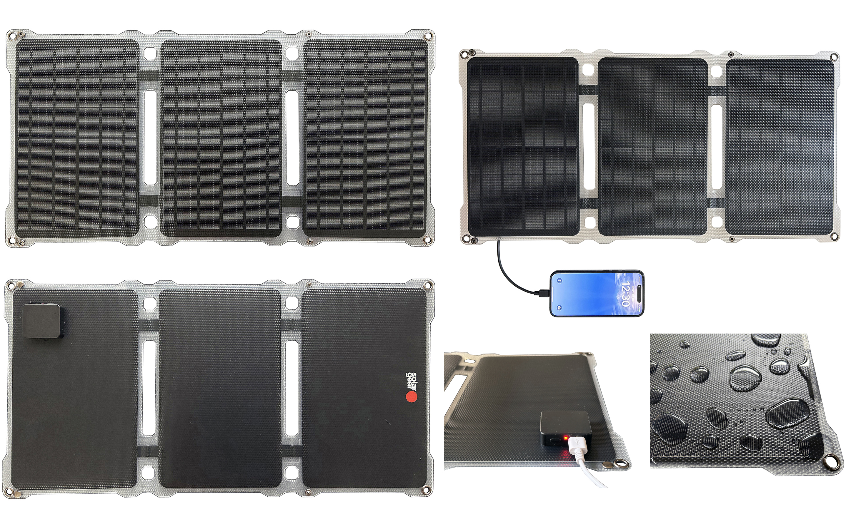 モバイル太陽電池「ソーラーギア SG05」 株式会社太陽工房 | イプロス モバイル太陽電池「ソーラーギア SG05」 株式会社太陽工房 | イプロス