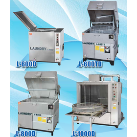 Automatic Parts Cleaning Machine "L...