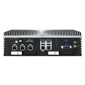 Core 200S ファンレス産業用組込みPC ECX-3000