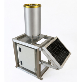 IoT Rainfall Observation System (IoT Rain Gauge / Cloud Monitoring, Disaster Prevention IoT)