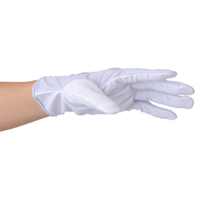 【発塵・傷防止工程】拭き取り用途にも仕様可能な手袋！クリーン手袋