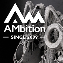 金属３Dプリンターの用途開発・造形サービス【AMbition】