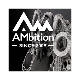 金属３Dプリンターの用途開発・造形サービス【AMbition】