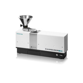動的画像解析式 粒度分布・形状測定装置『CAMSIZER 3D』