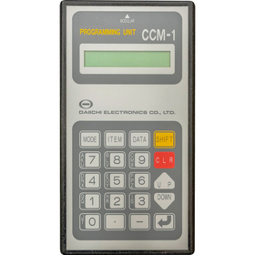 プログラムユニット CCM-1