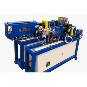 Polymer Blend: A small twin-screw e...