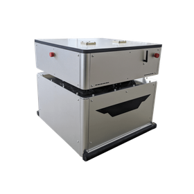 Load-carrying AGV "TRAY"