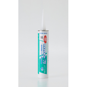 One-component silicone-based elastic adhesive "Sekisui Bond #75"