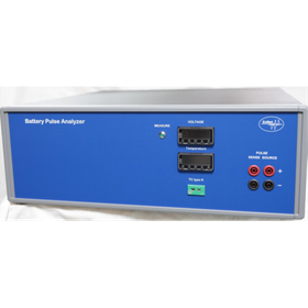 電池診断/抵抗測定:Battery Pulse Analyzer