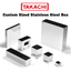 CUSTOM SIZED STAINLESS STEEL BOX - TCS series