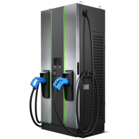 EV急速充電器『DSシリーズ』90/120/150/180kW