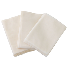 糸ほつれ、糸くずが残りにくい高性能拭き取り具『ワニスコット』