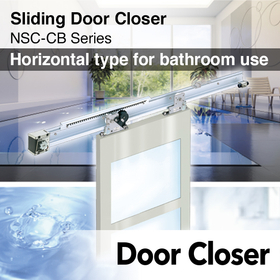 Sliding Door Closer NSC-CB Series