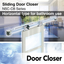 Sliding Door Closer NSC-CB Series
