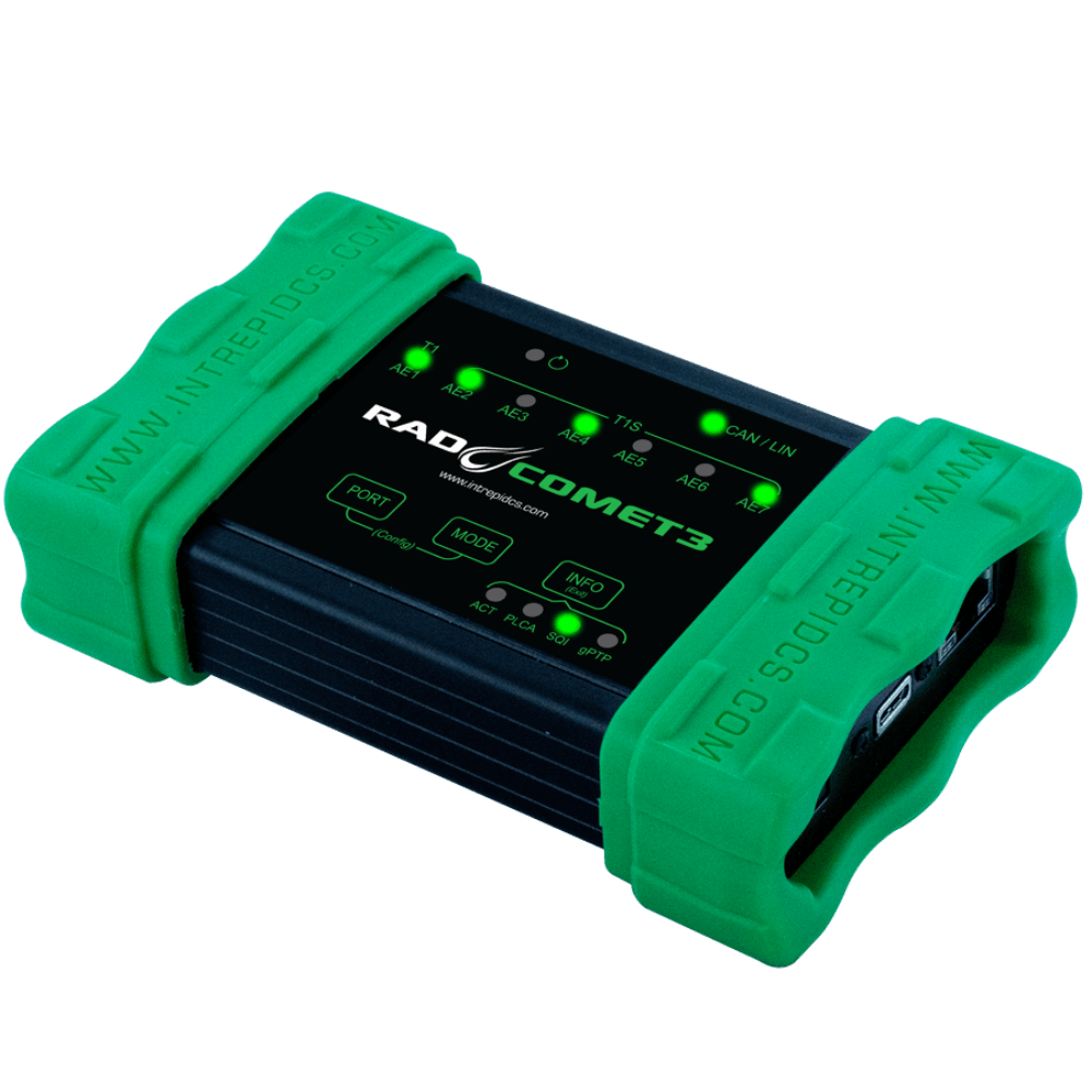 車載ネットワーク開発ツール『RAD-Comet3』