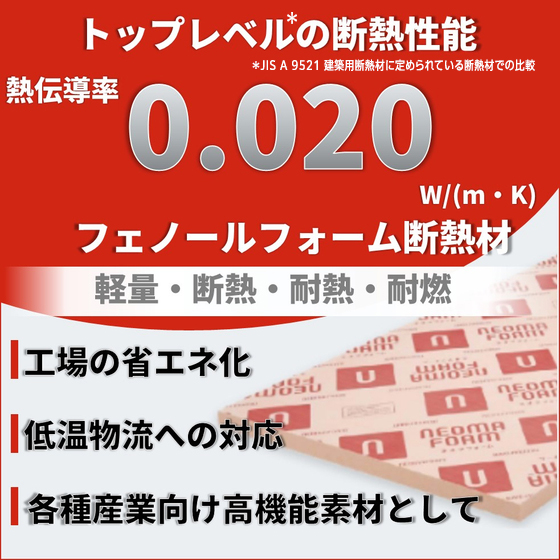 工場の省エネ、カーボンニュートラル対策に断熱材を見直しませんか