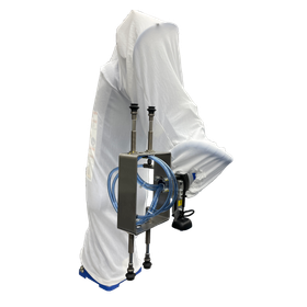 塗装用ロボットカバー