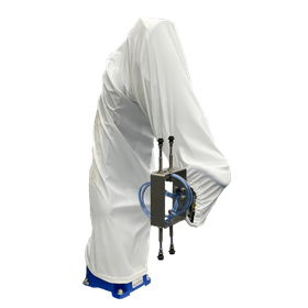 Coolant-compatible robot cover
