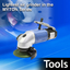 For Grinding and Polishing &ndash; Pneumatic Grinder &ldquo;MYTON MYG-25L&rdquo;