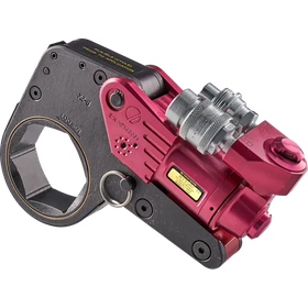 センタホール型油圧トルクレンチ『XLCT』