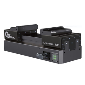 Electric Long Stroke Vice 'SLX e-motion'