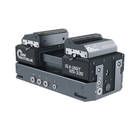 Hydraulic Long Stroke Vice 'SLX digit'