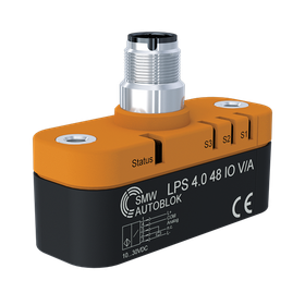 Linear Stroke Control "LPS4.0 IO"