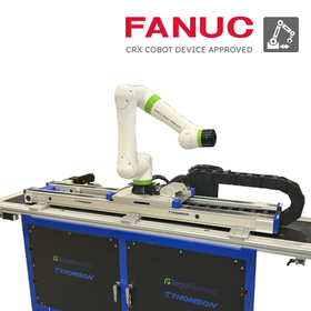 Collaborative Robot Mobile Axis "MovoTrak"