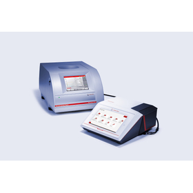 マイクロ波合成装置Monowave 400R ＋ラマン分光