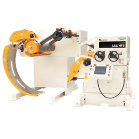 プレス周辺装置 NCレベラフィーダ