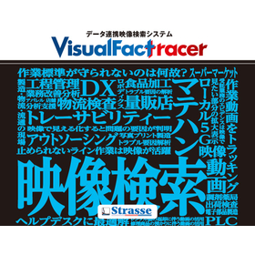 データ連携映像検索システム