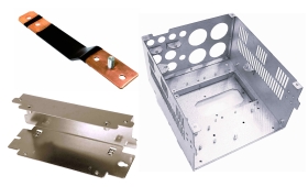 板金加工・プレス加工サービス