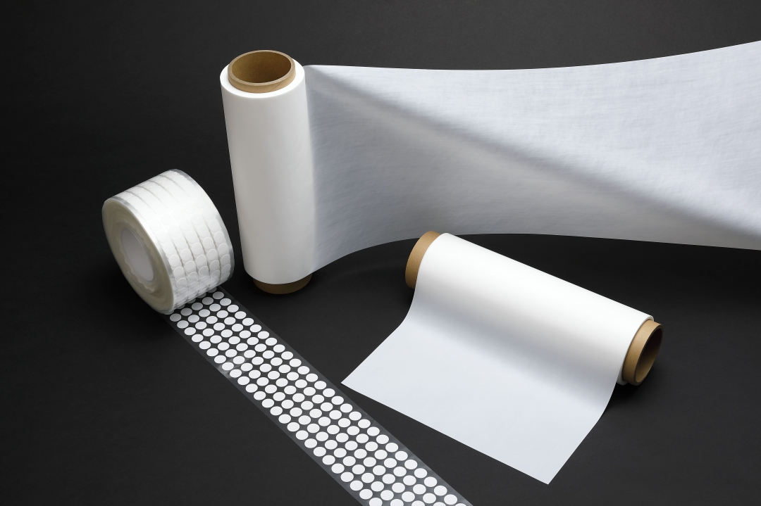 空気は通して水は通さない!ふっ素樹脂(PTFE)多孔質フィルム