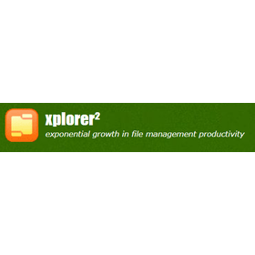ファイル管理・操作ソフト『xplorer2』