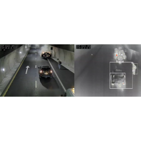 TrafiBot Dual AI　ISO 7240-29取得
