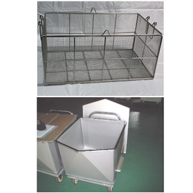 ステンレス加工のOEM製品の設計・製造｜株式会社ヨシカワ