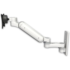 UL180高さ可変式ディスプレイアーム 6インチ延長アーム付き