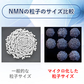 MICRO NMNⓇ 健康食品(ペット関連)・化粧品原料
