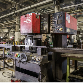 【保有設備】アイアンワーカー