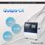 Achieving significant reduction in takt time　 Ultra-precision dispenser　Quspa-LX