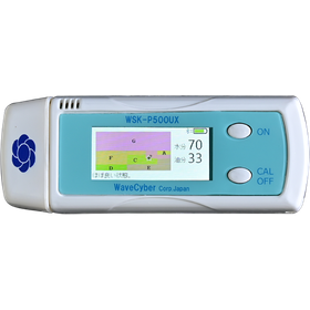  【研究機関向け】肌水分計-皮脂測定-お肌油分水分測定器